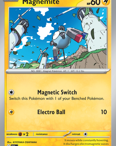 Magnemite