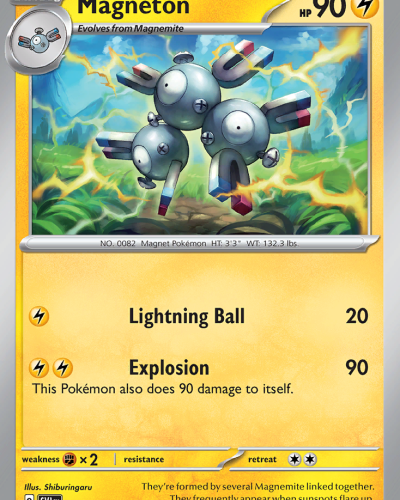 Magneton