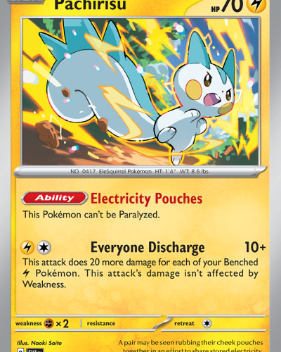 Pachirisu