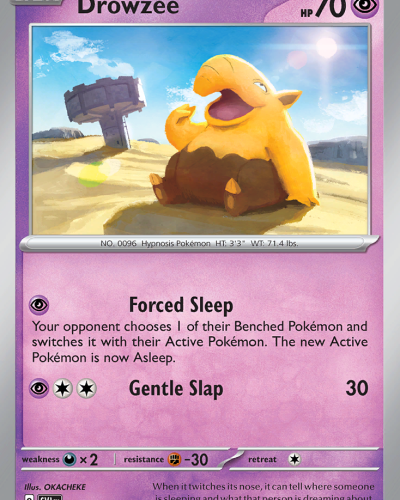Drowzee