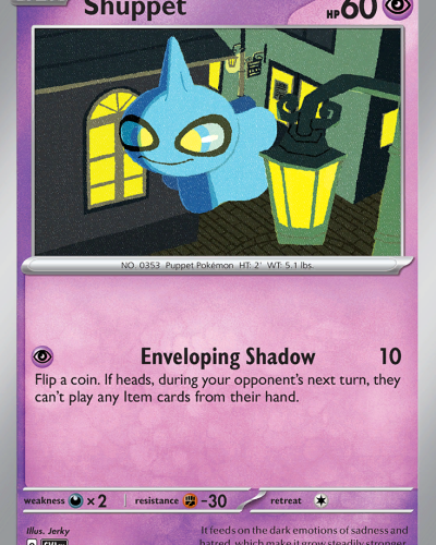 Shuppet