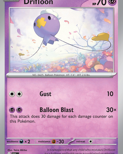 Drifloon