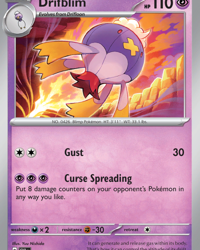 Drifblim