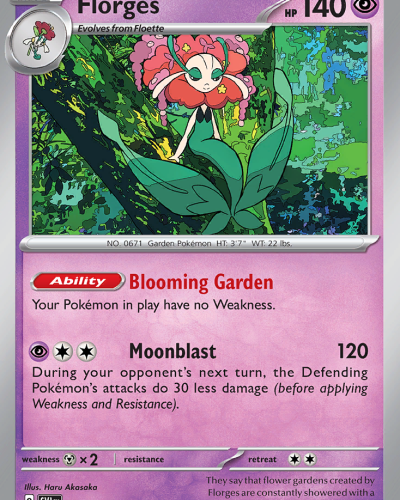 Florges