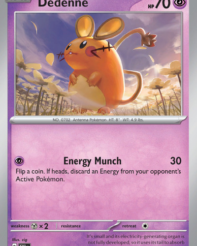 Dedenne