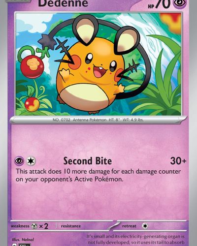 Dedenne