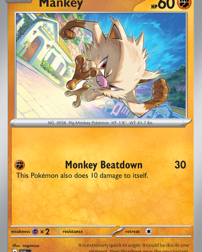 Mankey