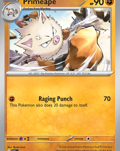 Primeape