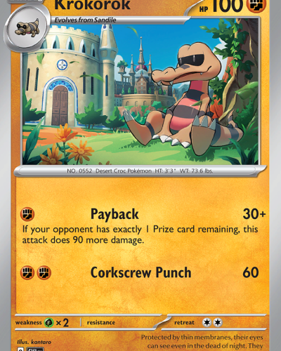 Krokorok