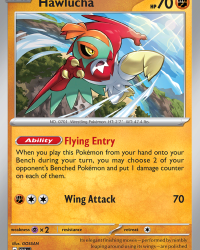 Hawlucha