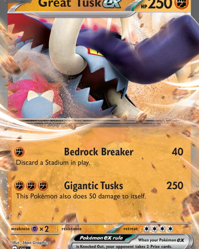 Great Tusk ex