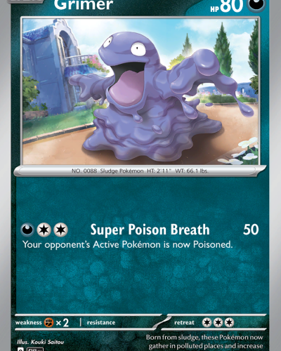 Grimer