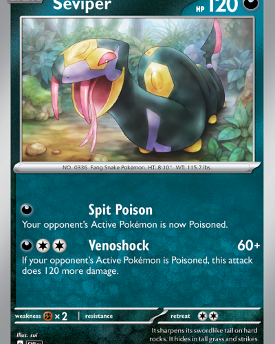 Seviper