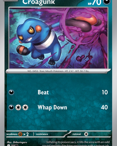 Croagunk