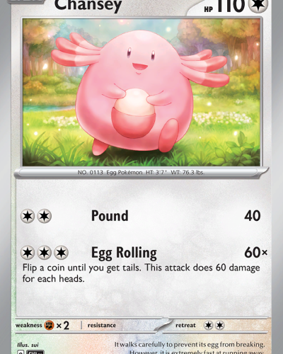 Chansey