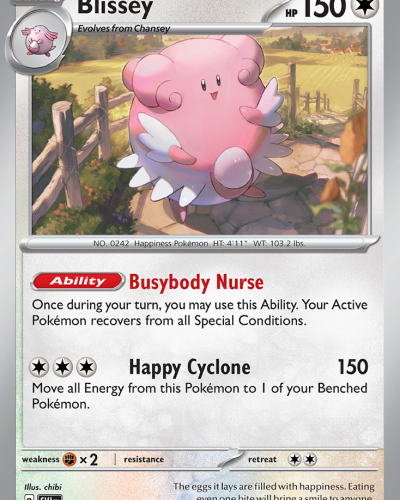 Blissey