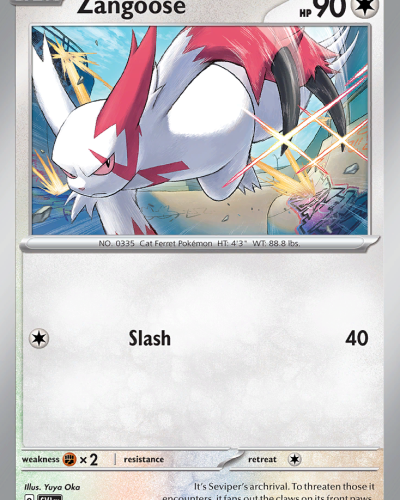 Zangoose