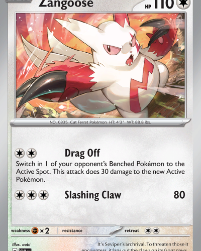 Zangoose