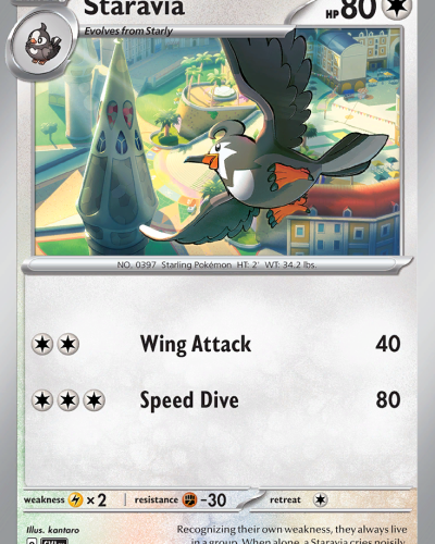 Staravia