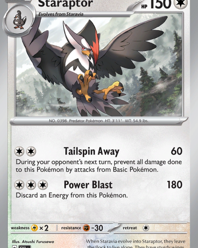 Staraptor