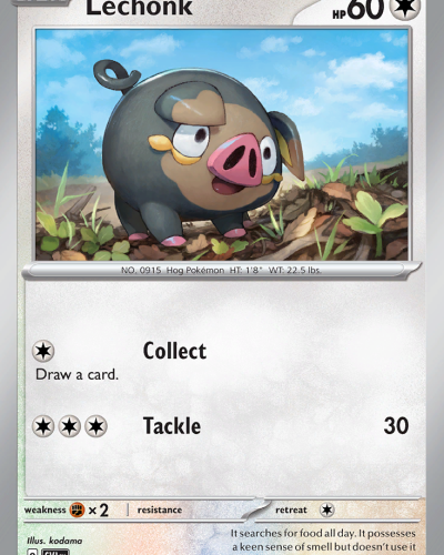 Lechonk