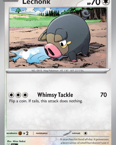 Lechonk