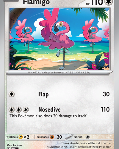 Flamigo