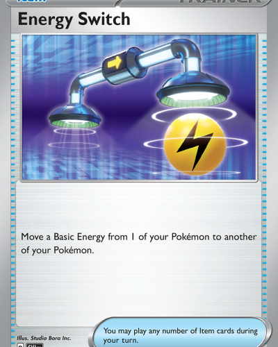 Energy Switch