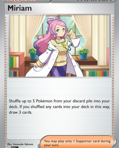 Miriam