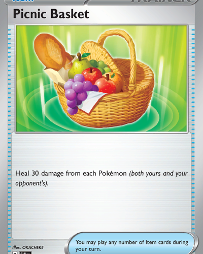 Picnic Basket