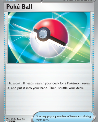 Poké Ball