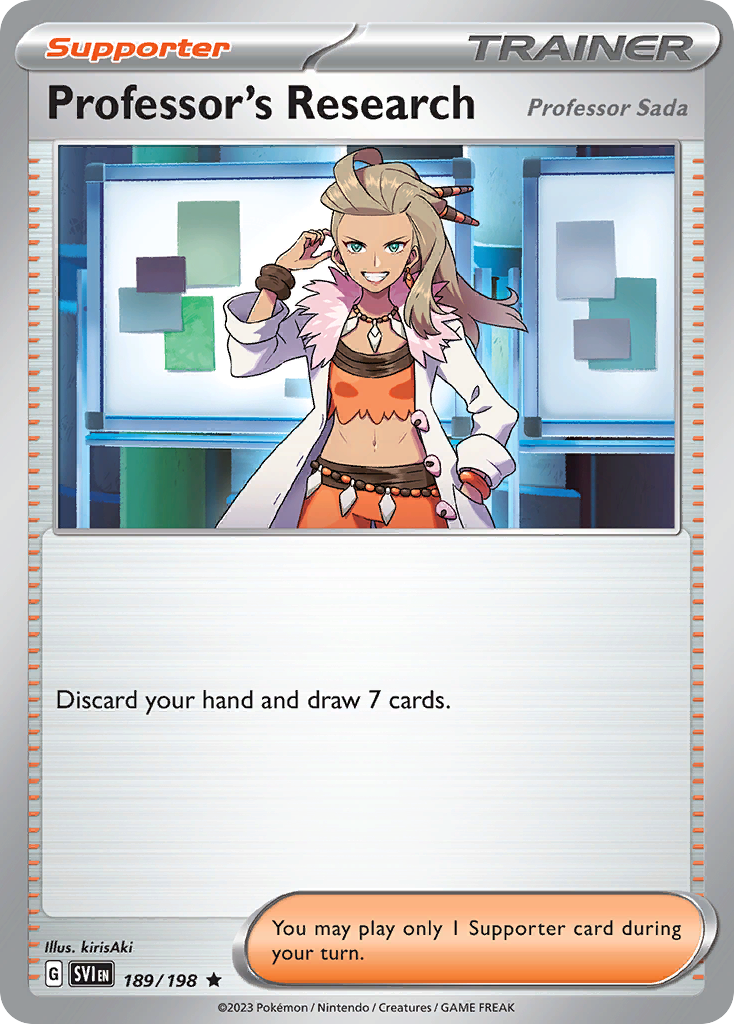 Professor s Research