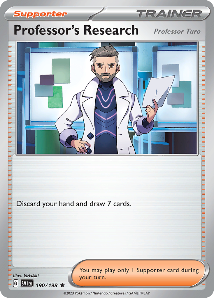 Professor s Research