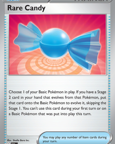 Rare Candy