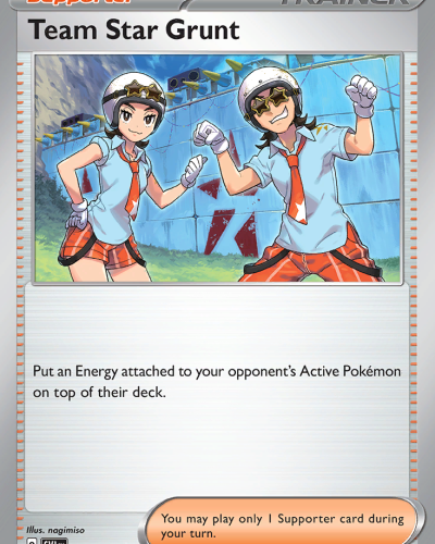 Team Star Grunt