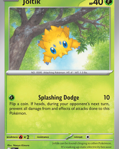 Joltik