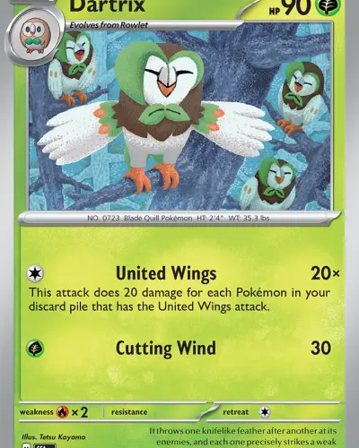 Dartrix