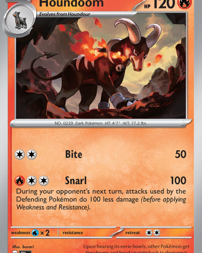 Houndoom