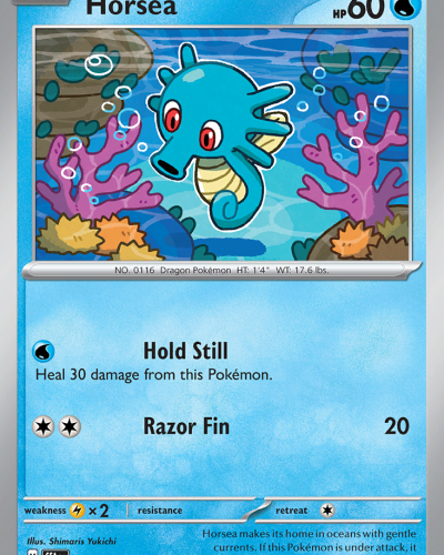 Horsea