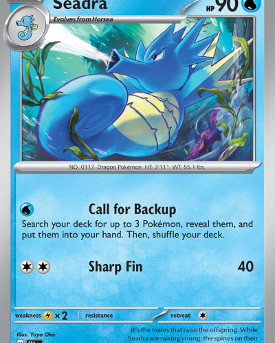 Seadra