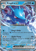 Kingdra ex