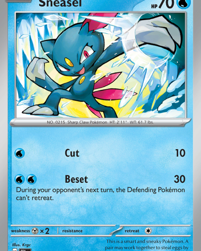 Sneasel