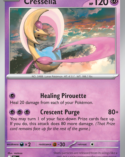 Cresselia