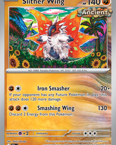 Slither Wing