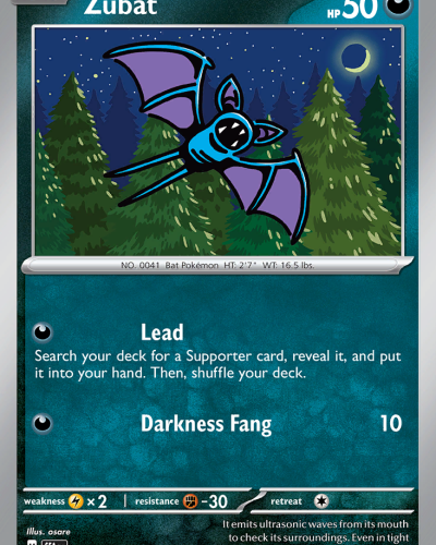 Zubat