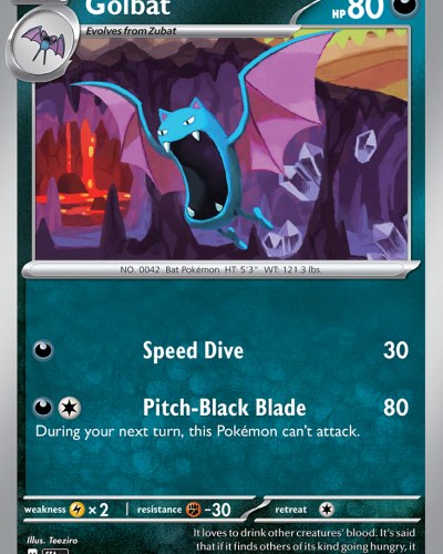 Golbat