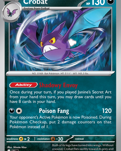 Crobat