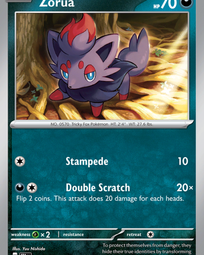 Zorua