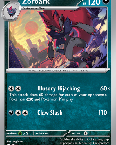 Zoroark