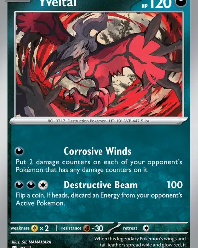 Yveltal